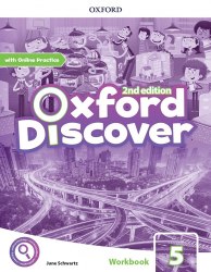 Oxford Discover (2nd Edition) 5 Workbook with Online Practice Oxford University Press / Робочий зошит