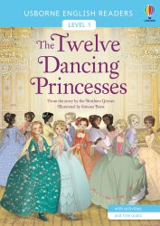 Usborne English Readers 1 The Twelve Dancing Princesses Usborne
