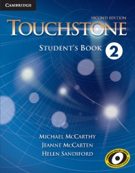 Touchstone Second Edition 2 Student's Book Cambridge University Press / Підручник для учня