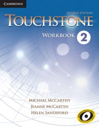 Touchstone Second Edition 2 Workbook Cambridge University Press / Робочий зошит