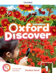 Oxford Discover (2nd Edition) 1 Student Book Oxford University Press / Підручник для учня