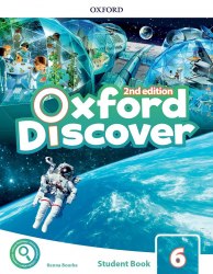 Oxford Discover (2nd Edition) 6 Student Book Oxford University Press / Підручник для учня