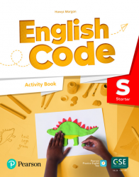 English Code Starter Activity Book Pearson / Робочий зошит