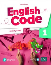 English Code 1 Activity Book Pearson / Робочий зошит