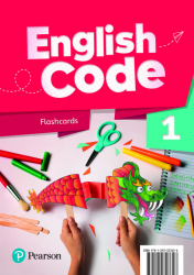 English Code 1 Flashcards Pearson / Flash-картки
