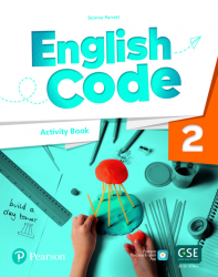English Code 2 Activity Book Pearson / Робочий зошит