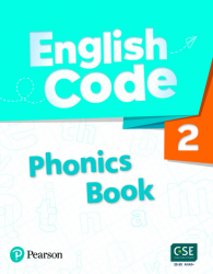 English Code 2 Phonics Book Pearson / Фонікси