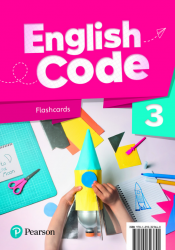 English Code 3 Flashcards Pearson / Flash-картки