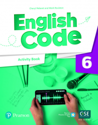 English Code 6 Activity Book Pearson / Робочий зошит