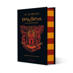 Harry Potter and the Deathly Hallows (Gryffindor Edition) - J. K. Rowling Bloomsbury