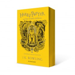 Harry Potter and the Deathly Hallows (Hufflepuff Edition) - J. K. Rowling Bloomsbury