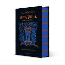 Harry Potter and the Deathly Hallows (Ravenclaw Edition) - J. K. Rowling Bloomsbury