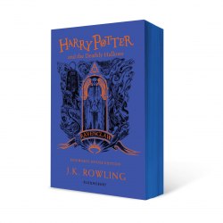 Harry Potter and the Deathly Hallows (Ravenclaw Edition) - J. K. Rowling Bloomsbury