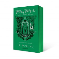 Harry Potter and the Deathly Hallows (Slytherin Edition) - J. K. Rowling Bloomsbury