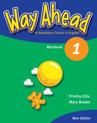Way Ahead New Edition 1 Workbook Macmillan / Робочий зошит