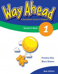 Way Ahead New Edition 1 Teacher's Book Macmillan / Підручник для вчителя