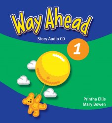 Way Ahead New Edition 1 Story Audio CD Macmillan / Аудіо диск
