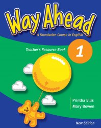 Way Ahead New Edition 1 Teacher's Resource Book Macmillan / Ресурси для вчителя