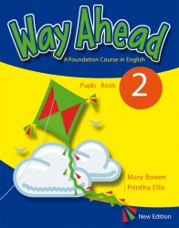 Way Ahead New Edition 2 Pupil's Book with CD-ROM Macmillan / Підручник для учня