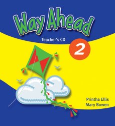 Way Ahead New Edition 2 Teacher's Book Audio CD Macmillan / Аудіо диск