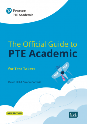 The Official Guide to PTE Academic for Test Takers + Digital Resources + Online Practice Pearson