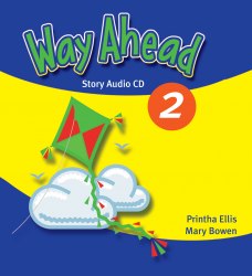 Way Ahead New Edition 2 Story Audio CD Macmillan / Аудіо диск