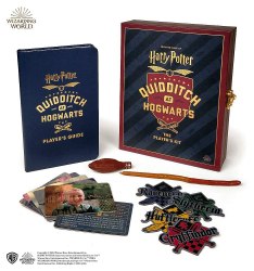 Harry Potter Quidditch at Hogwarts: The Player's Kit Running Press