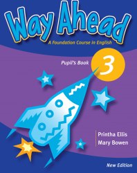 Way Ahead New Edition 3 Pupil's Book with CD-ROM Macmillan / Підручник для учня