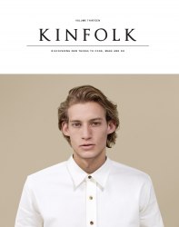 Kinfolk Magazine Issue 13: The Imperfections Kinfolk / Журнал