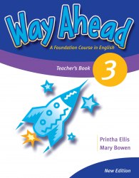 Way Ahead New Edition 3 Teacher's Book Macmillan / Підручник для вчителя