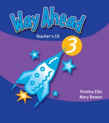 Way Ahead New Edition 3 Teacher's Book Audio CD Macmillan / Аудіо диск