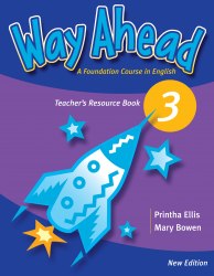 Way Ahead New Edition 3 Teacher's Resource Book Macmillan / Ресурси для вчителя