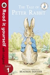 Read it Yourself 1: The Tale of Peter Rabbit Ladybird