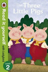 Read it Yourself 2: The Three Little Pigs Ladybird