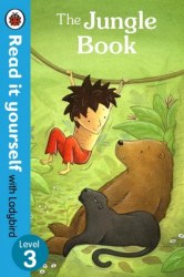 Read it Yourself 3: The Jungle Book Ladybird