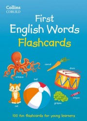 First English Words Flashcards Collins / Картки