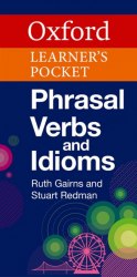 Oxford Learner's Pocket Phrasal Verbs and Idioms Oxford University Press / Словник