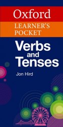 Oxford Learner's Pocket Verbs and Tenses Oxford University Press / Словник