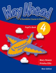 Way Ahead New Edition 4 Pupil's Book with CD-ROM Macmillan / Підручник для учня
