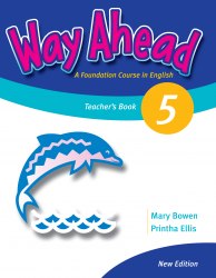 Way Ahead New Edition 5 Teacher's Book Macmillan / Підручник для вчителя