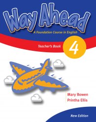 Way Ahead New Edition 4 Teacher's Book Macmillan / Підручник для вчителя