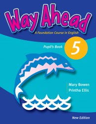 Way Ahead New Edition 5 Pupil's Book with CD-ROM Macmillan / Підручник для учня