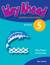 Way Ahead New Edition 5 Workbook Macmillan / Робочий зошит