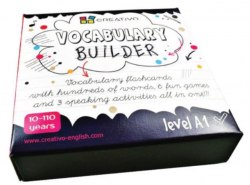 Vocabulary Builder Level A1 CREATIVO / Картки