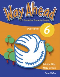 Way Ahead New Edition 6 Pupil's Book with CD-ROM Macmillan / Підручник для учня