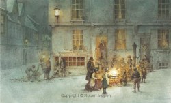 Robert Ingpen Illustrated Classics: A Christmas Carol - Charles Dickens Welbeck