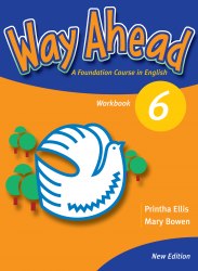 Way Ahead New Edition 6 Workbook Macmillan / Робочий зошит