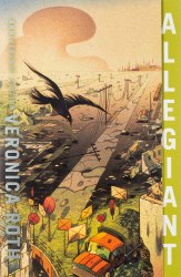 Allegiant (Book 3) (10th Anniversary Edition) - Veronica Roth HarperCollins