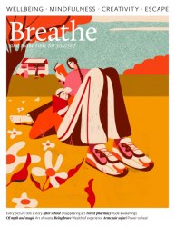 Breathe Magazine Issue 38 GMC Publications / Журнал