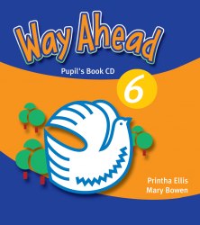 Way Ahead New Edition 6 Pupil's Book CD Macmillan / Аудіо диск